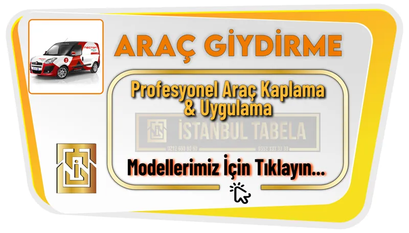Araç Giydirme